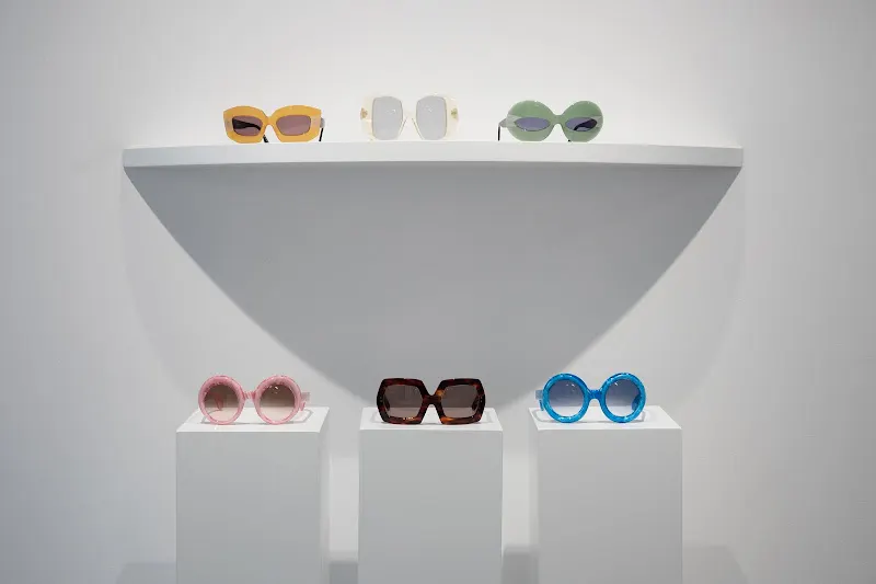 Gafas Galore Showroom
