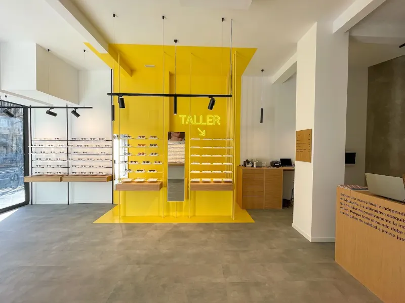 Miller & Marc - Óptica Madrid | Gafas graduadas y de sol