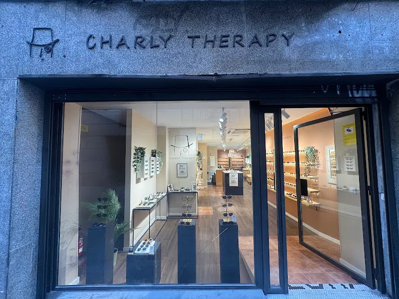 Charly Therapy Fuencarral