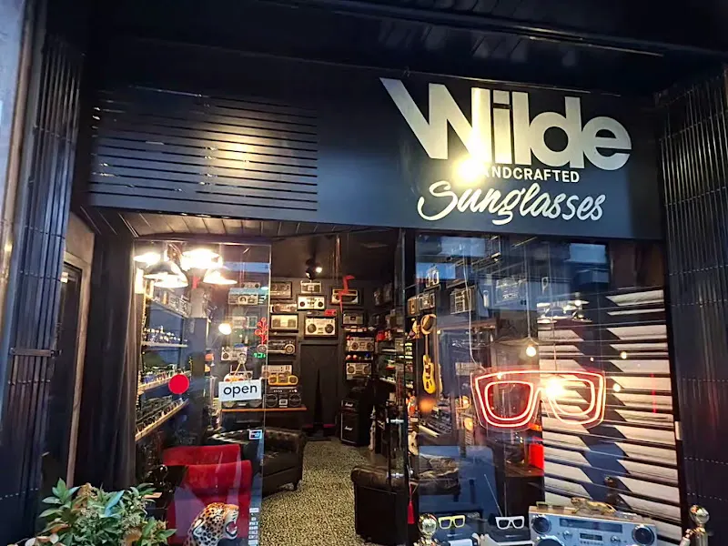 Wilde Sunglasses Madrid