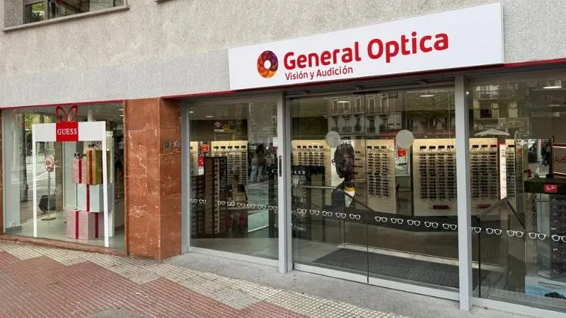 General Optica - Visión y Audición