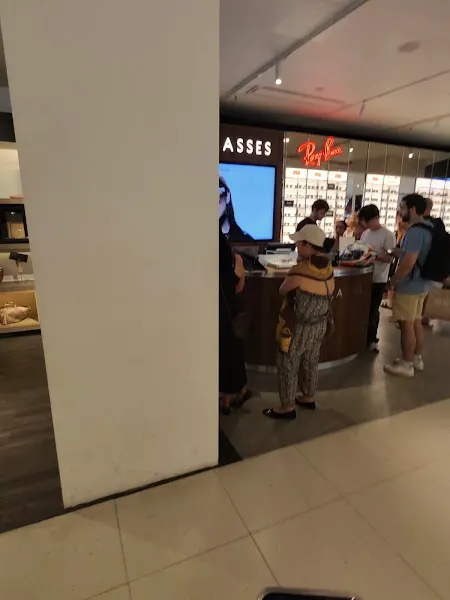 RayBan Corte Inglés Preciados