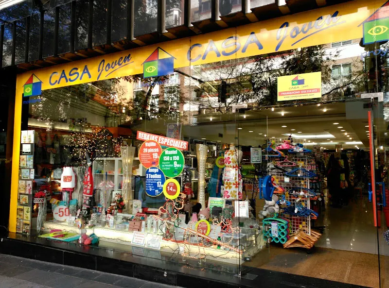 Casa Joven - Tienda de artículos de cocina en Madrid - foto 2