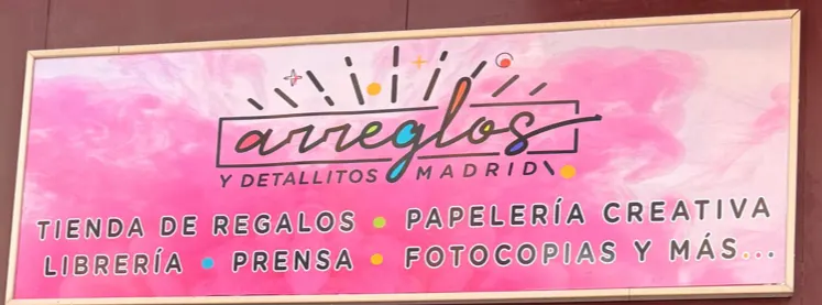 Arreglos y Detallitos Madrid - Madrid