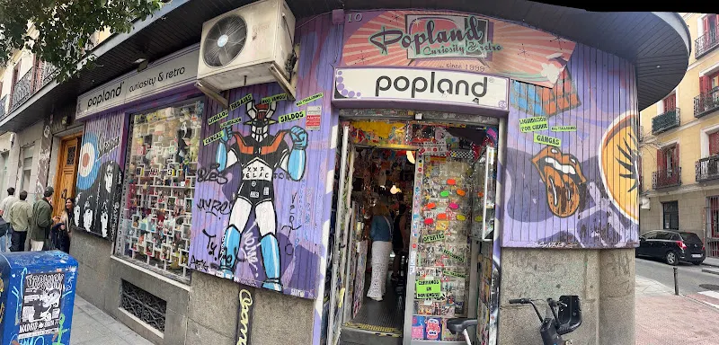 Popland - Madrid