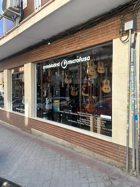 microFusa Tienda Madrid