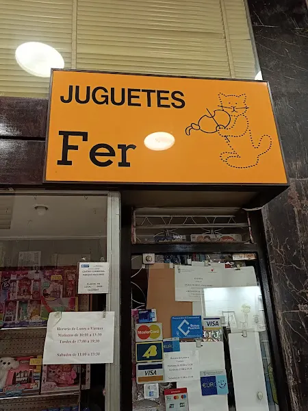 Juguetes Fer - Juguetería en Madrid - foto 2