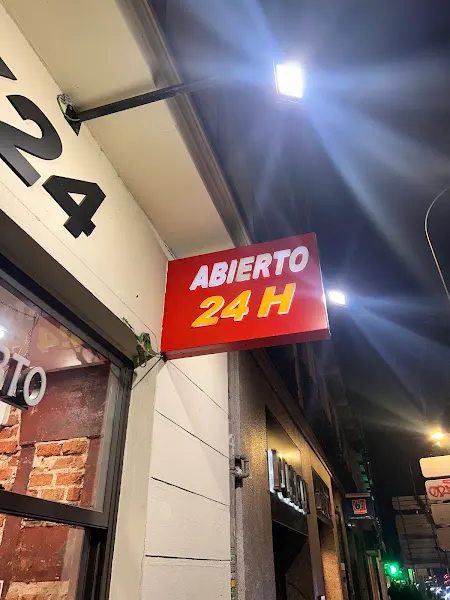 Tiendas 7x24 Glorieta de Bilbao