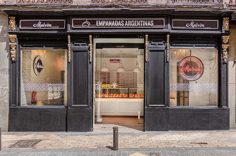 Empanadas Malvón - Madrid
