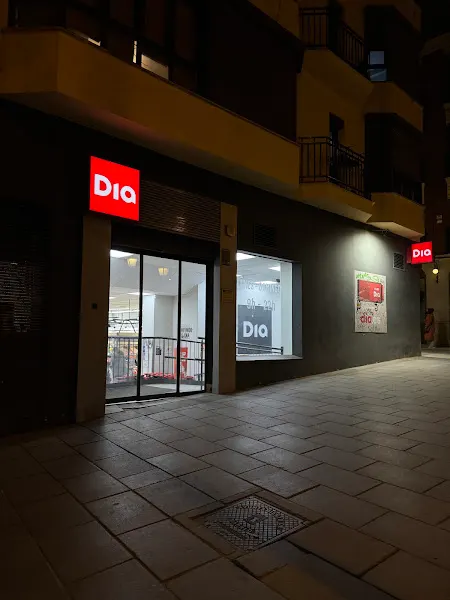 Supermercados Dia