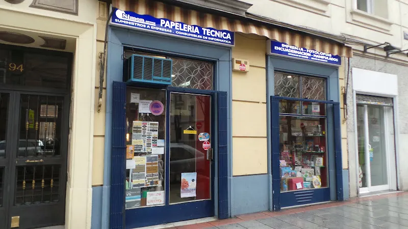 Simón Office - Imprenta comercial en Madrid - foto 2