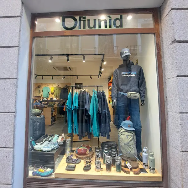 Oliunìd Shop Madrid