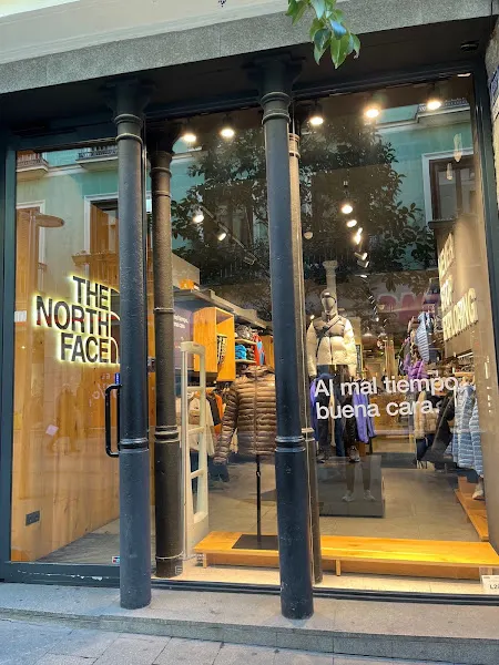 The North Face Madrid - Fuencarral