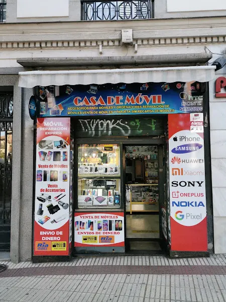 Casa de Móvil