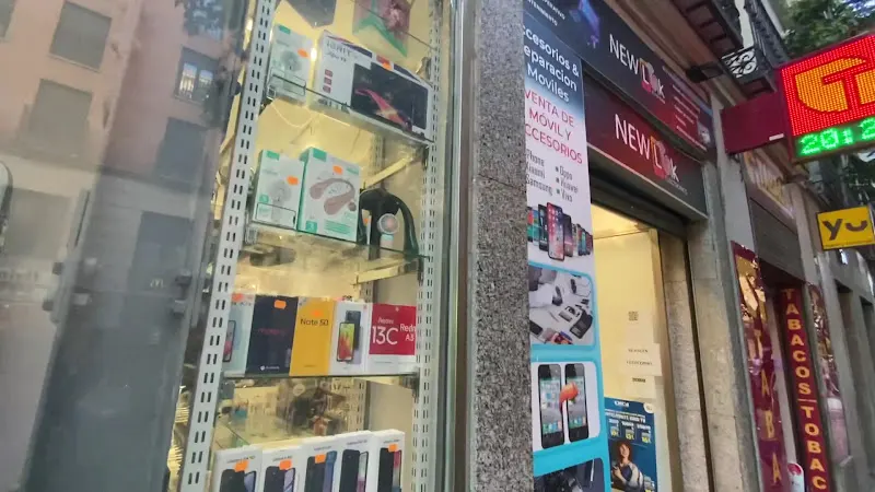 New Link Telefonia