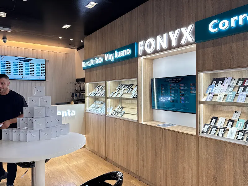 FONYX MADRID