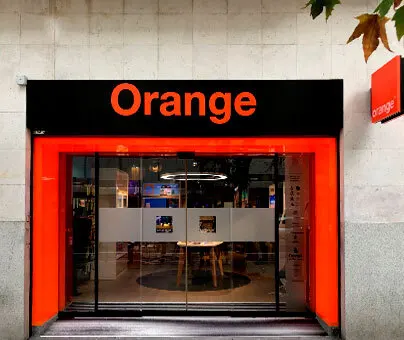 Tienda Orange