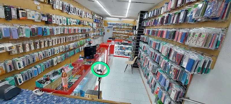 New Movil Shop - Madrid
