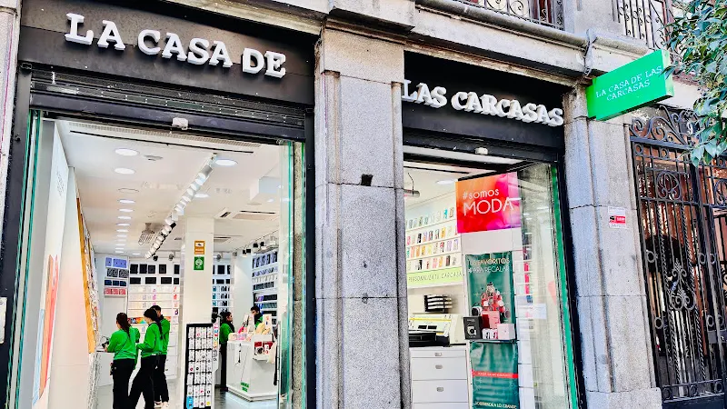 La Casa de las Carcasas