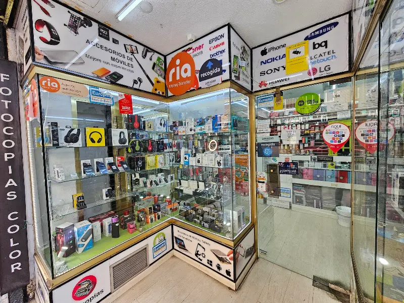 Telefonia Movil y Reparacion