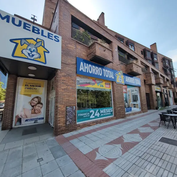 Muebles Ahorro Total Las Ventas