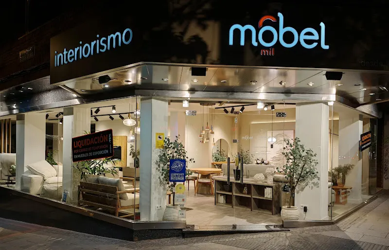 Mobel 6000 | Seismil Studio - Madrid
