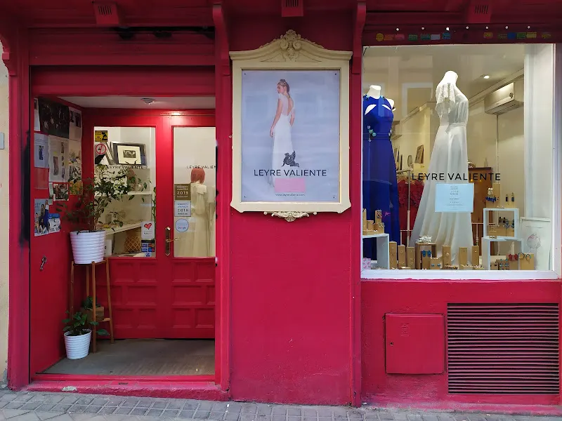 Leyre Valiente - Tienda de vestidos de novia en Madrid - foto 2