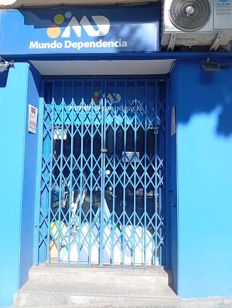 Mundo Dependencia I Alquiler Sillas de ruedas I Camas Articuladas