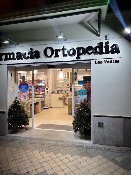 Farmacia Ortopedia Las Ventas - Madrid