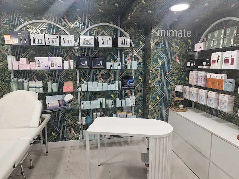 Espacio de Salud Madrid - Farmacia Blanca Tapia Fernández. Ortopedia. - Madrid