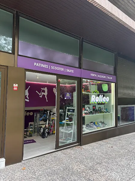 Rolleo - Tienda de patines, scooter y skate