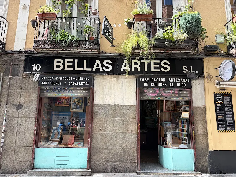 Bellas Artes
