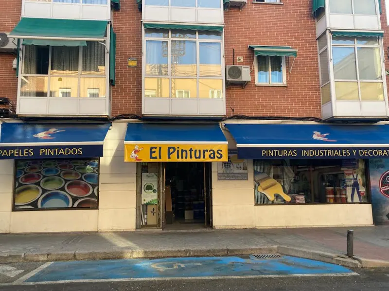 El Pinturas, S. L. - Madrid