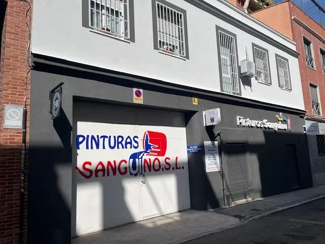 Pinturas Sanguino