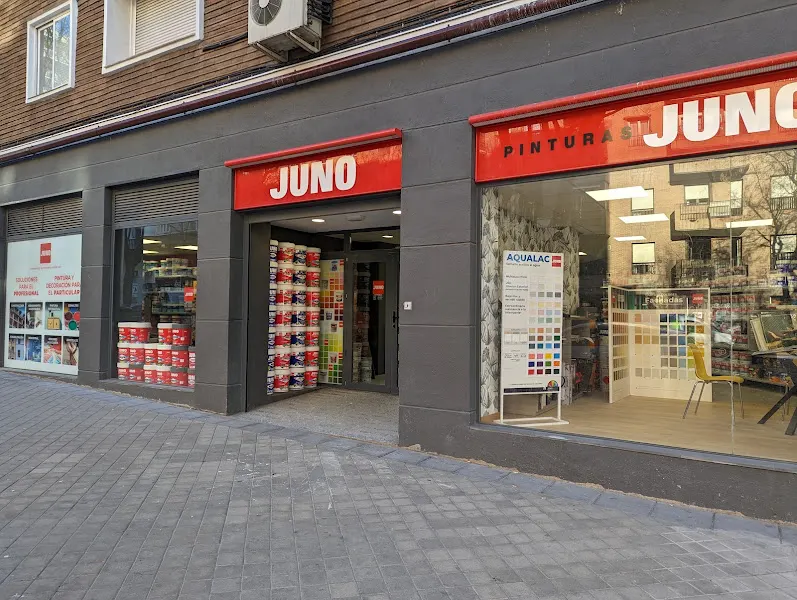 Pinturas JUNO