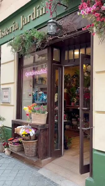 Floristería Jardín - Madrid