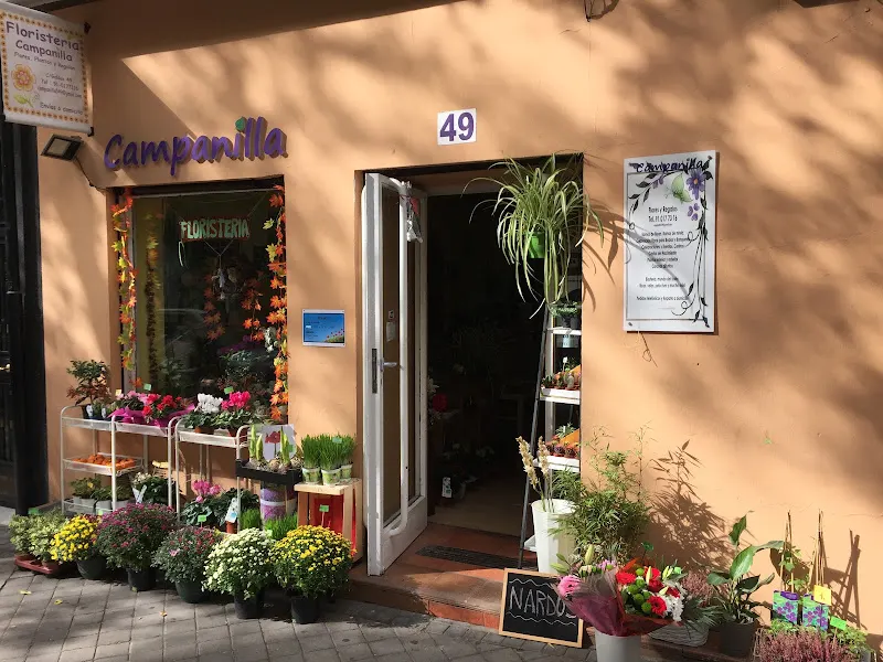 Floristería Campanilla
