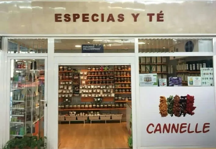 CANNELLE, Especias y Tés en Madrid