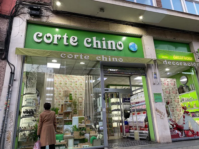 Corte Chino Zhou S.L.
