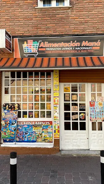 Productos Latinos Mana - Madrid