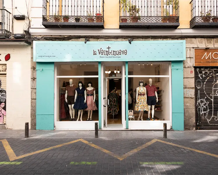 La Veintinueve Madrid