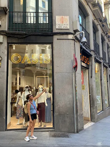 OASIS Moda
