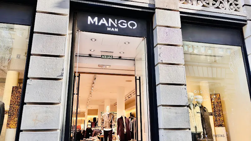 MANGO Man