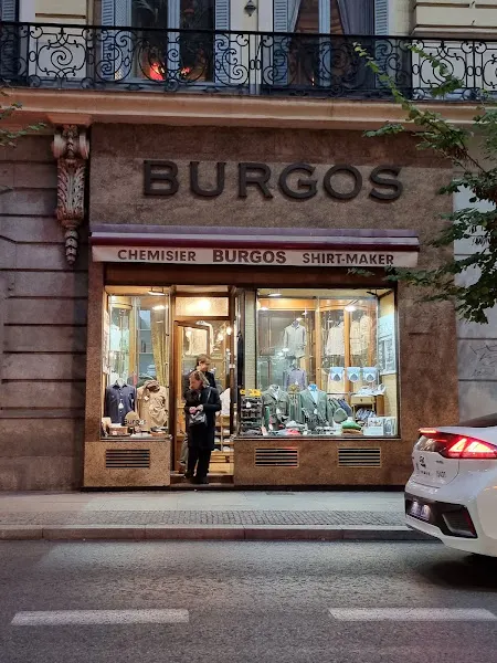 Camisería Burgos