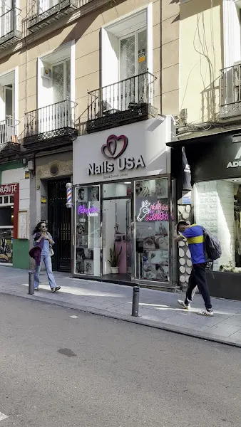 AD / ES Shop Madrid