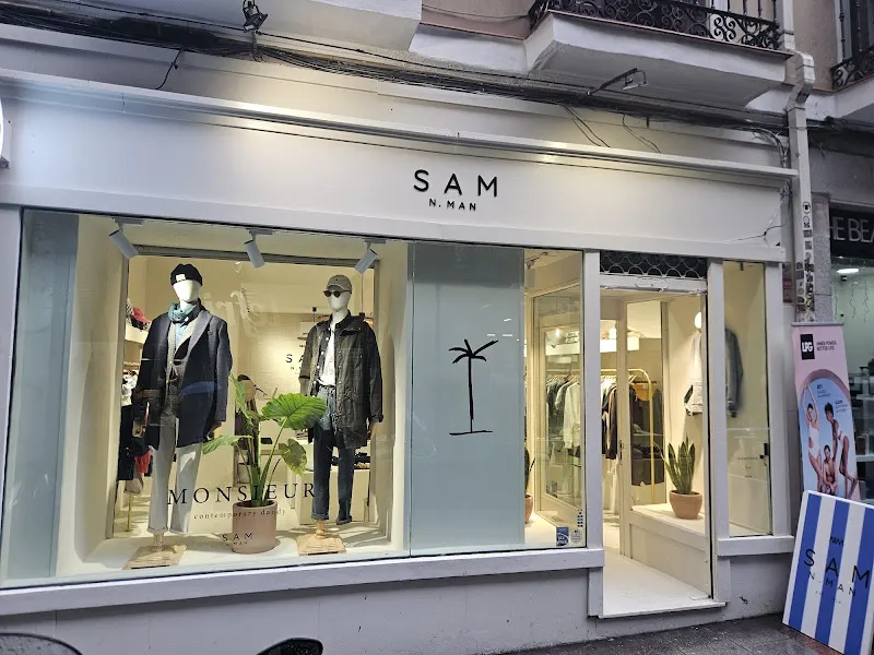 Sam Newman Madrid