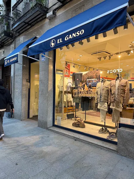El Ganso
