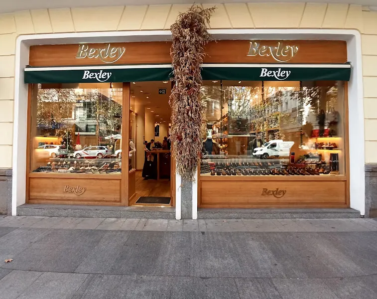 Bexley Serrano - Madrid