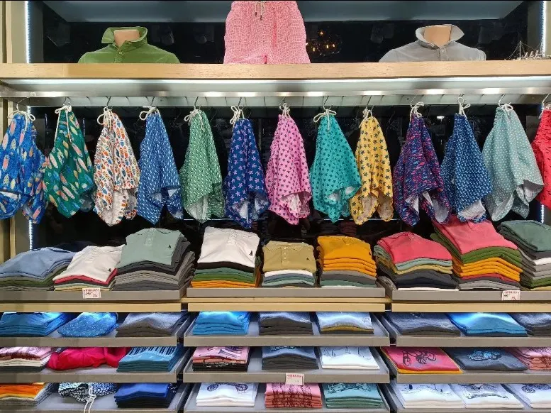 BYB - Tienda Ropa Hombre Madrid