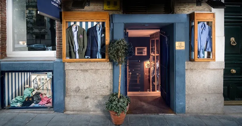 Kermos - Moda hombre